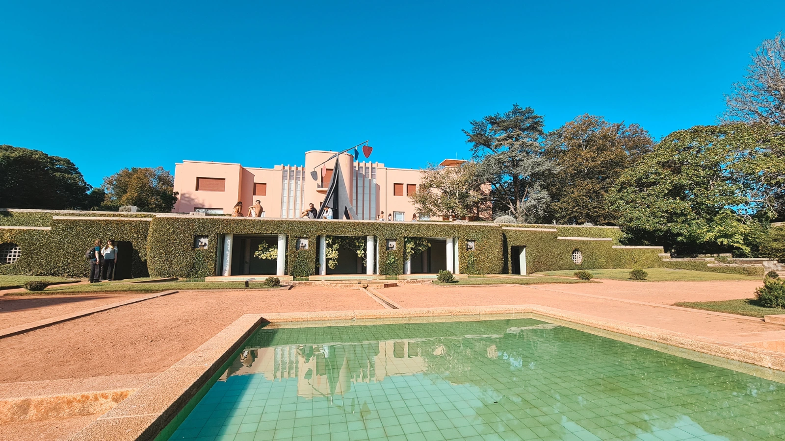 Serralves Park in Porto: A beautiful garden away from the crowds