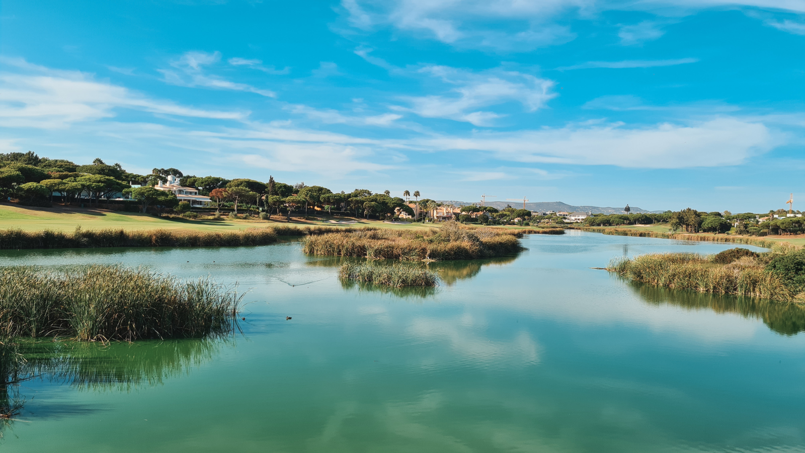 Lourenco Trail Ria Formosa Park in Faro