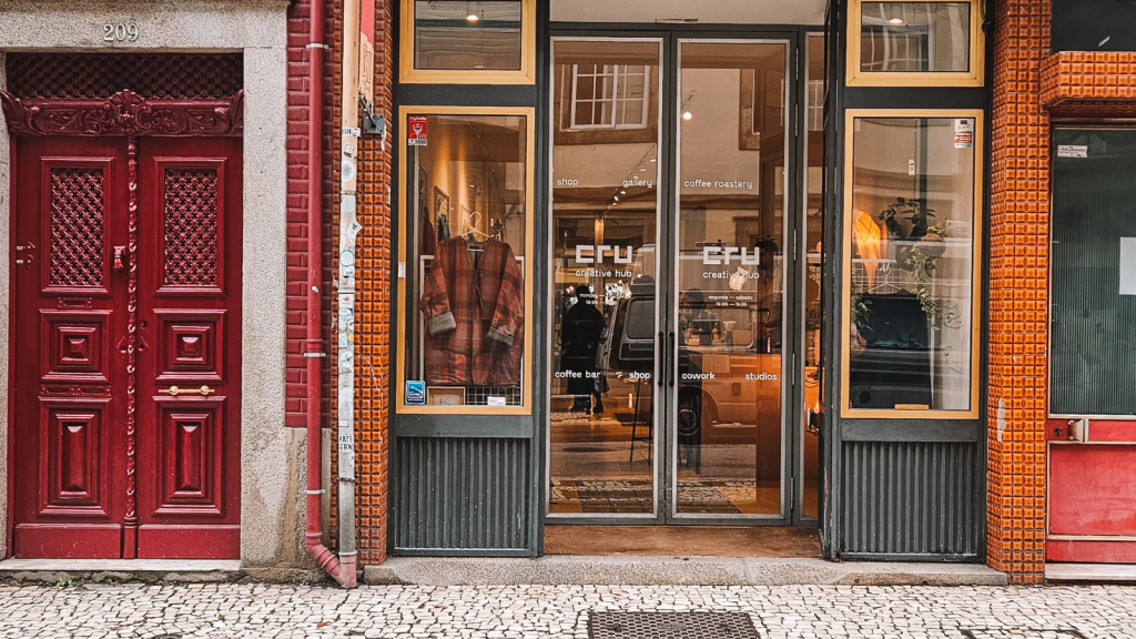Discover Cedofeita: 4 unique shops in Porto’s trendy neighborhood