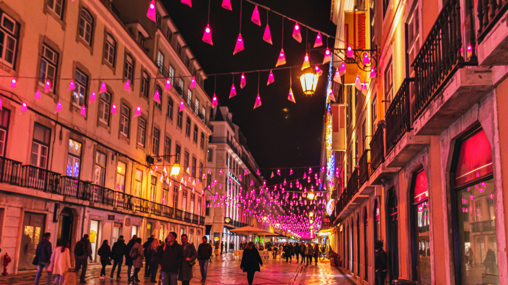 The most beautiful Christmas markets in Portugal