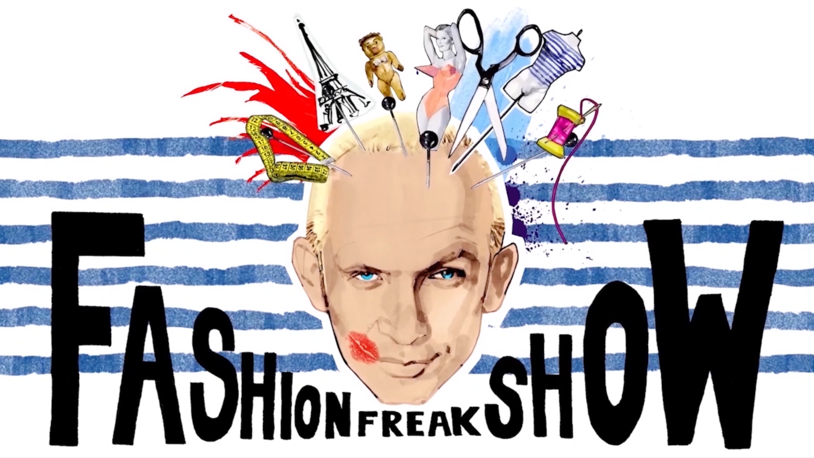 Jean Paul Gaultier Fashion Freak Show comes to Porto
