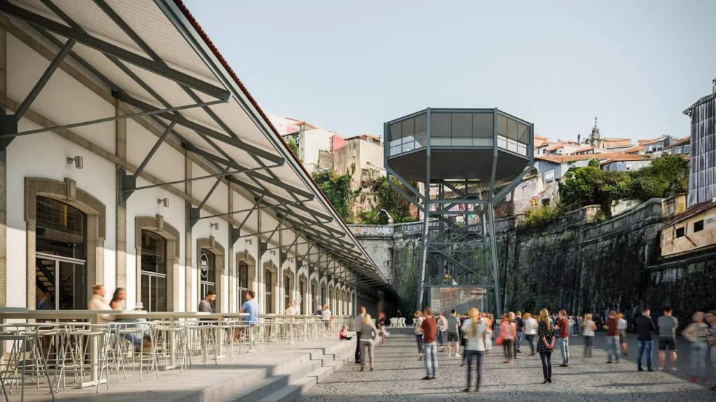 Porto news: Time Out Market will open this May at São Bento station