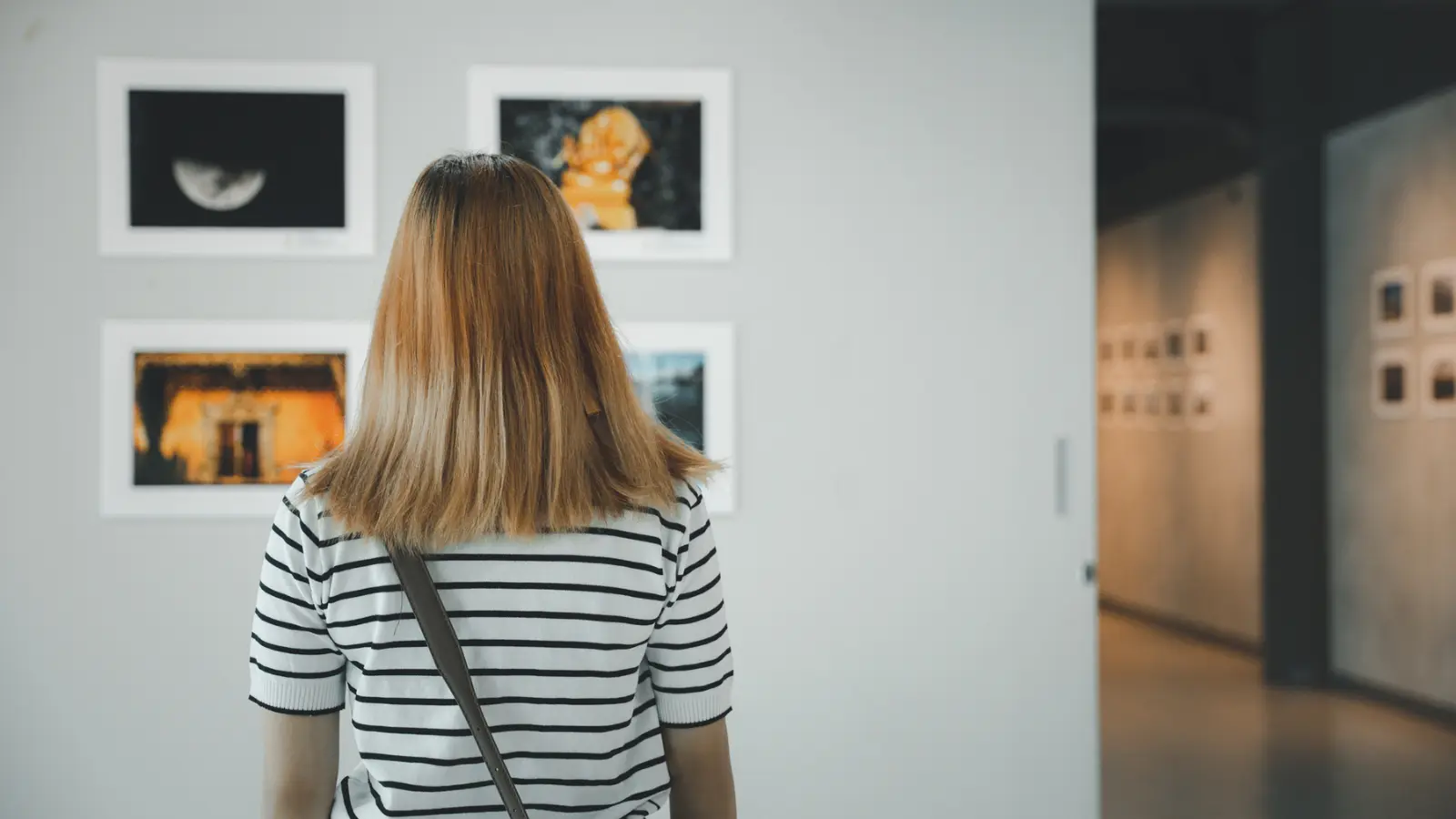 Lisbon art gallery