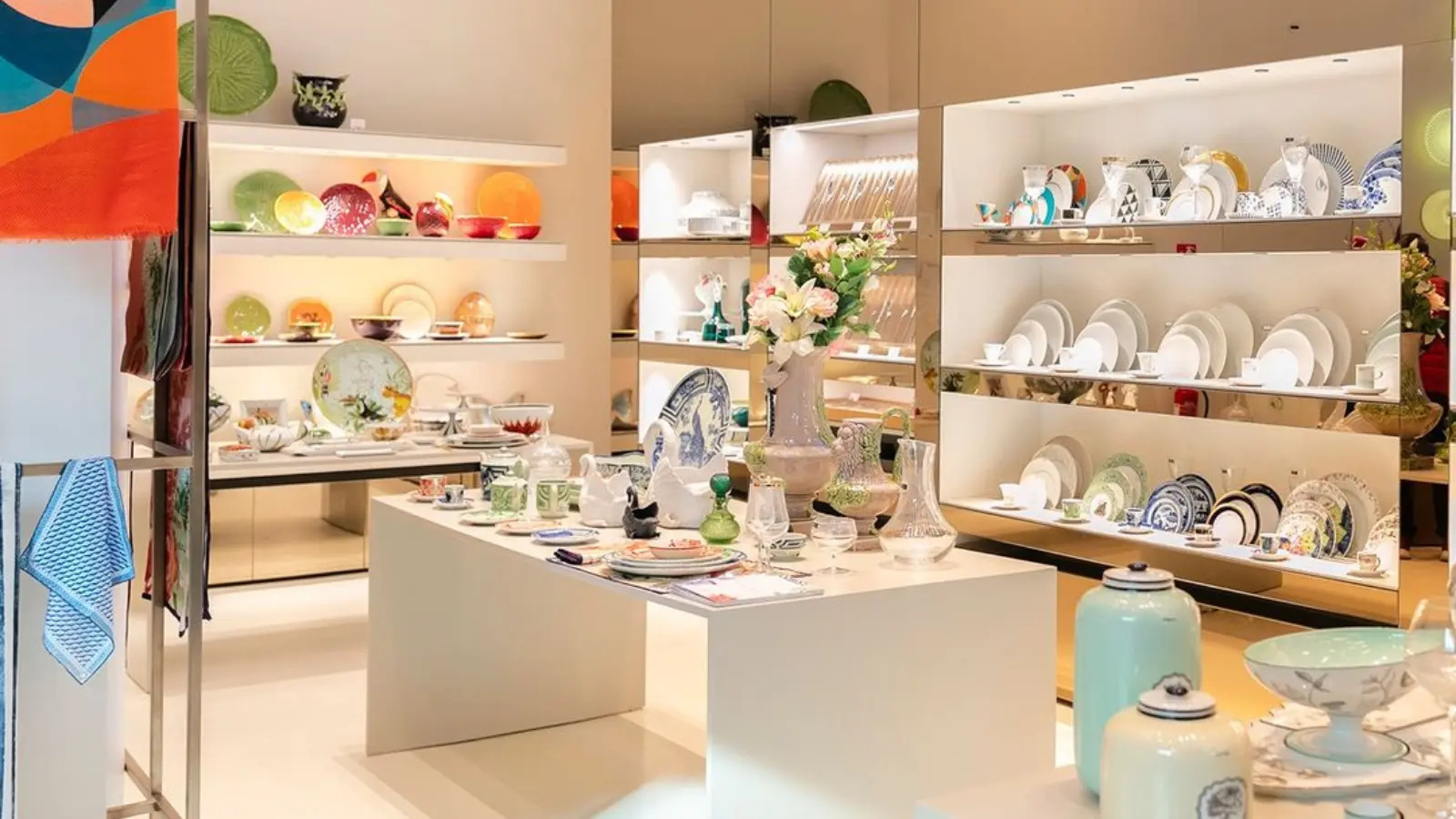 Shop of Vista Alegre