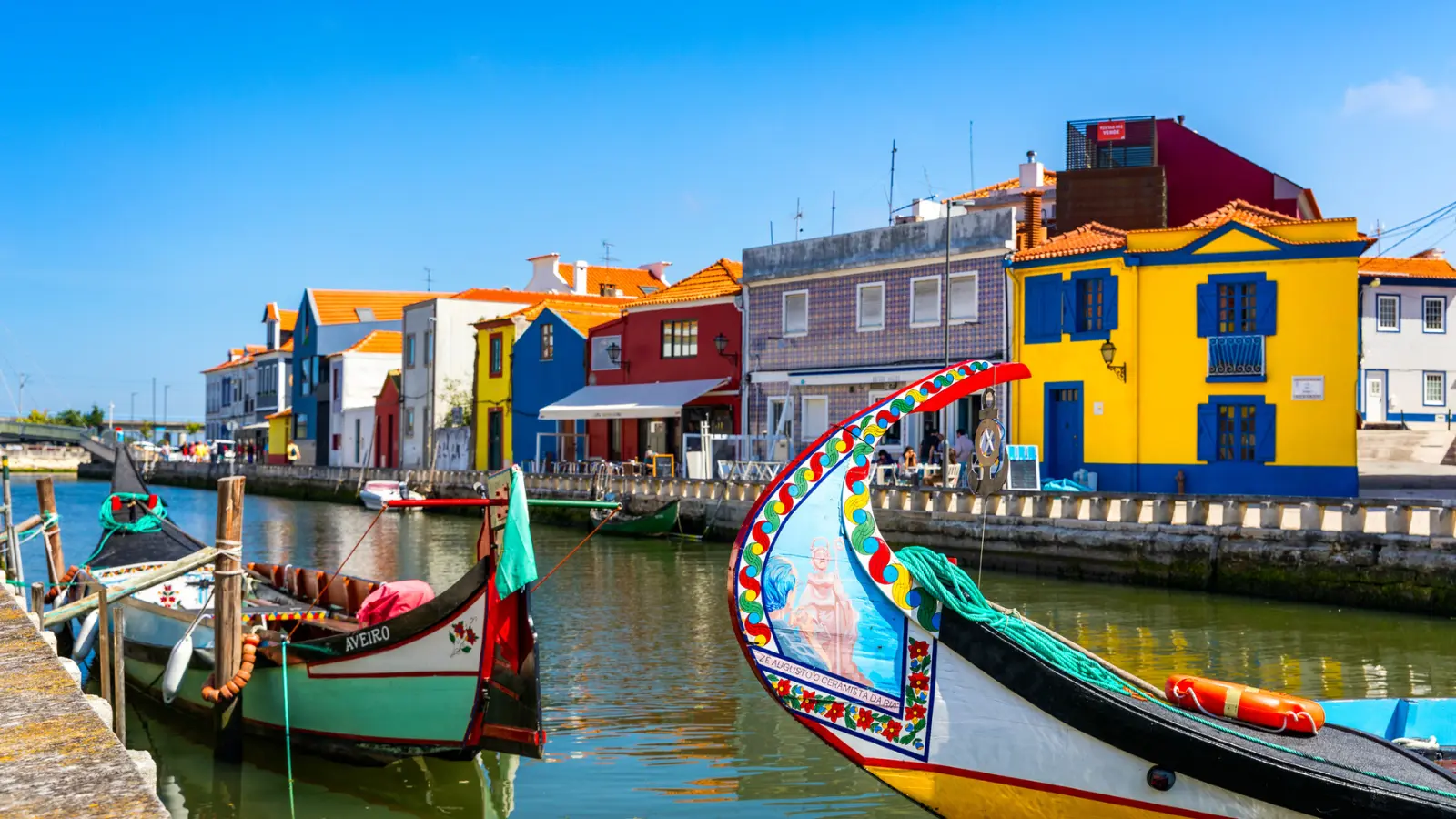 Aveiro Boat Tours: 3 great ways to explore the Venice of Portugal