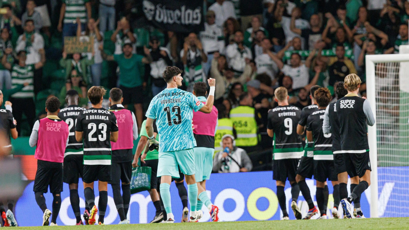 Champions League 2024/2025: Portuguese teams and fixtures