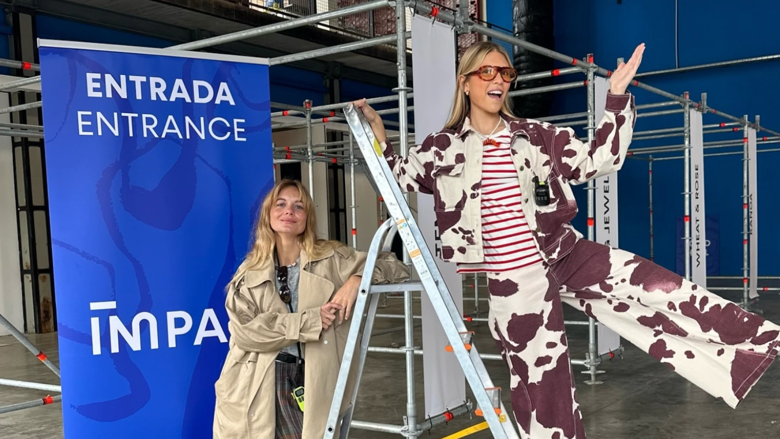 Impar Market: The new event of two Portuguese fashion influencers