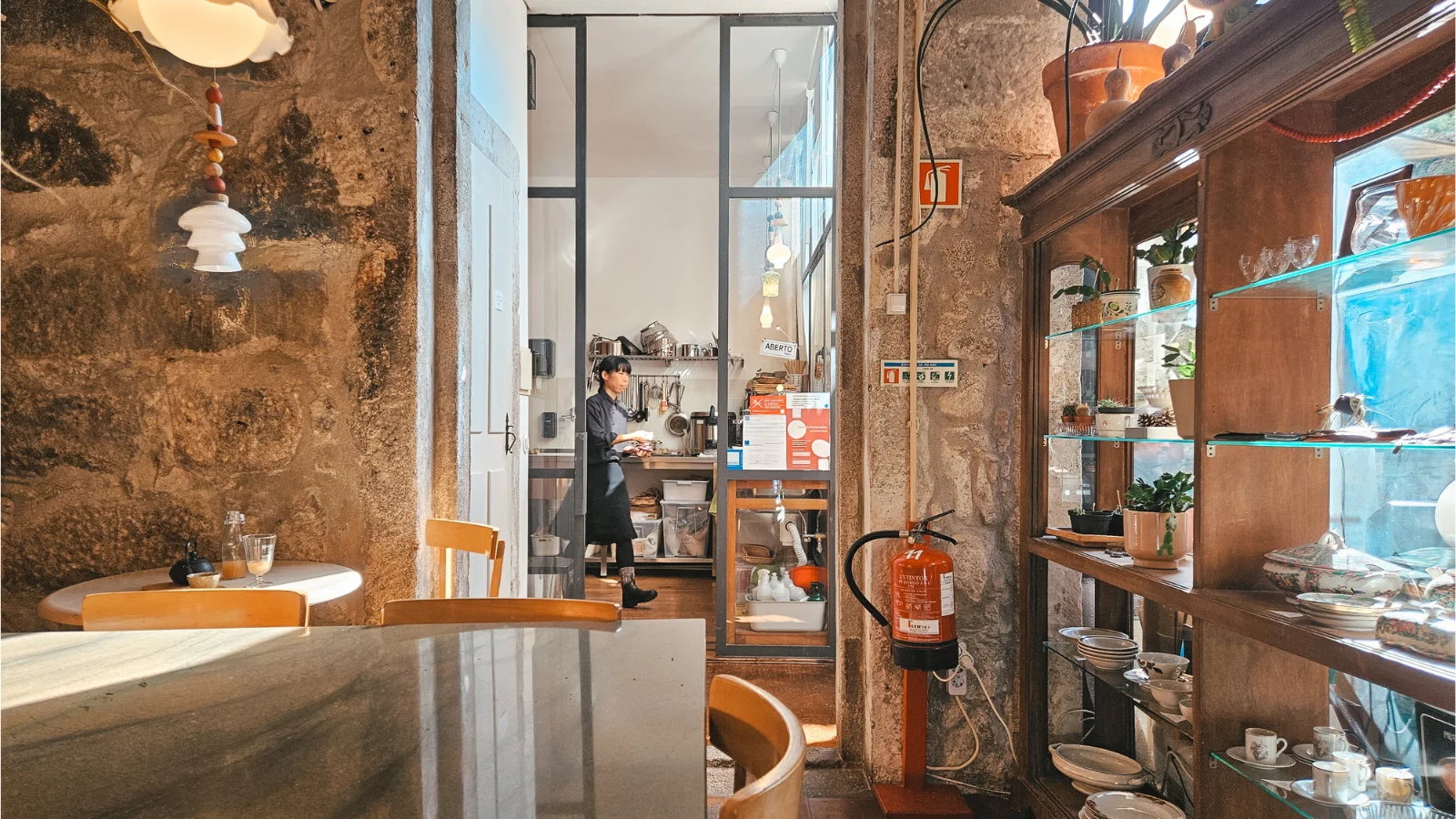 Musubu Café: A cozy Japanese café in the heart of Cedofeita in Porto