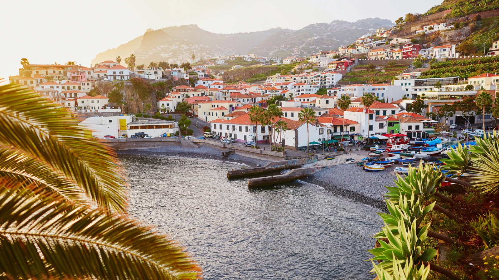 When is the best time to visit the island of Madeira?