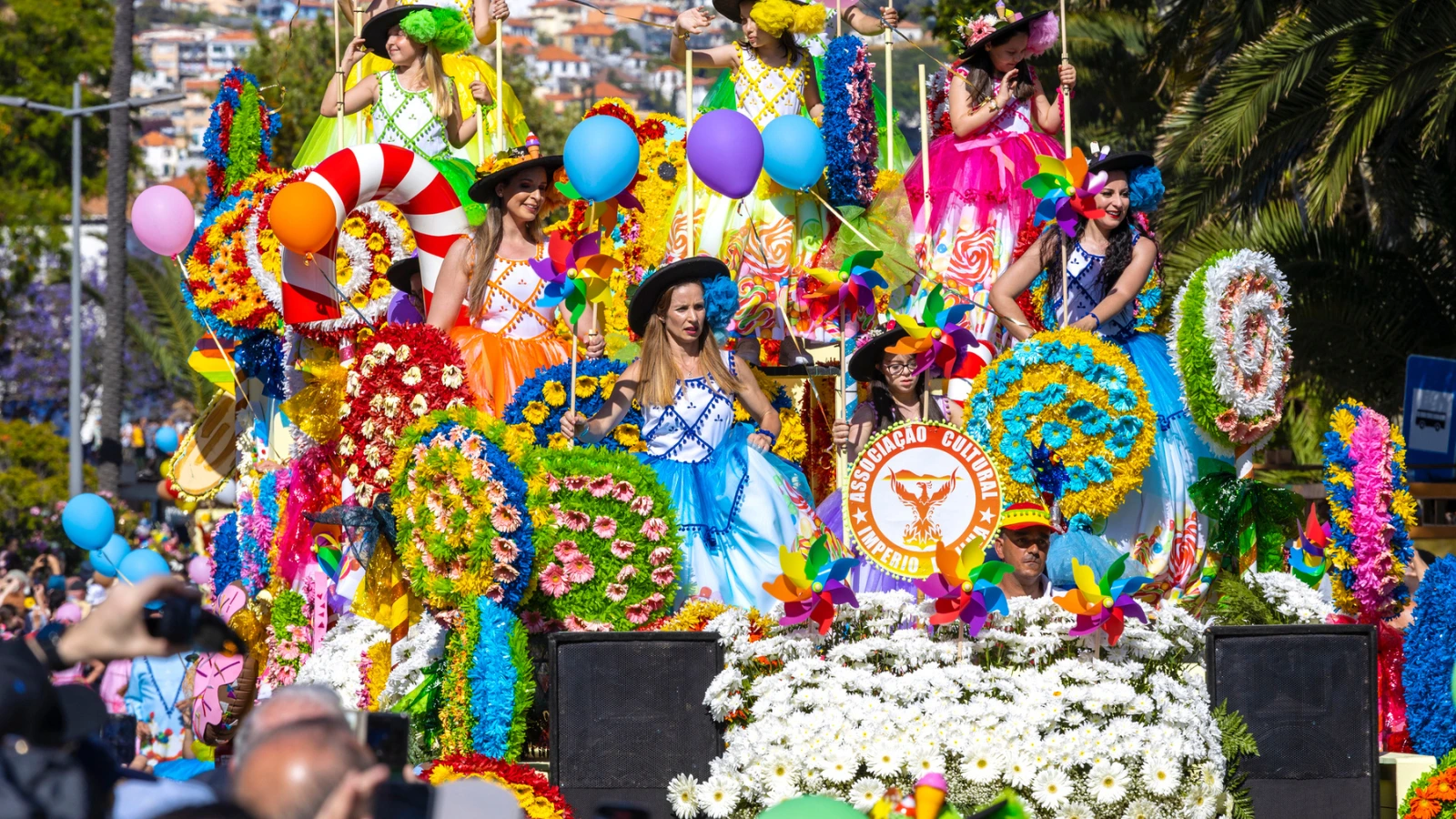 Madeira Flower Festival 2025: Everything you need to know about it